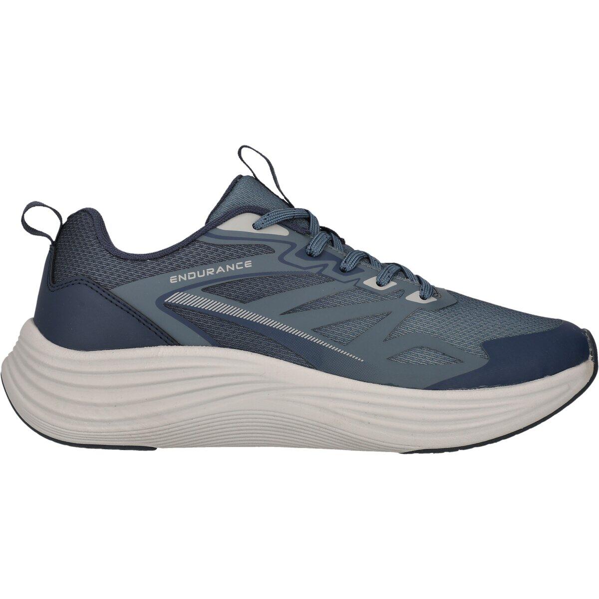 Endurance Flexup Softsole Sneakers Herre Blue Mirage