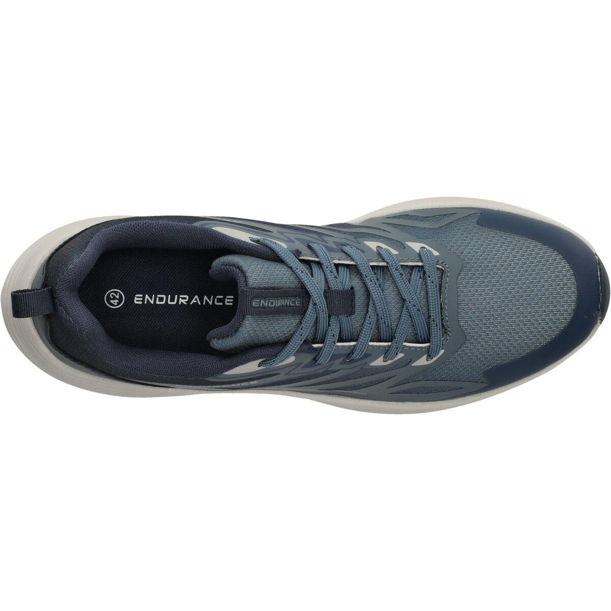 Endurance Flexup Softsole Sneakers Herre Blue Mirage