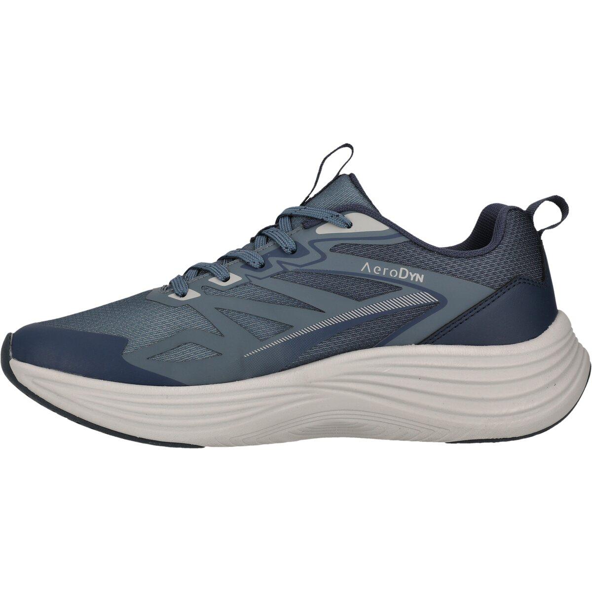 Endurance Flexup Softsole Sneakers Herre Blue Mirage