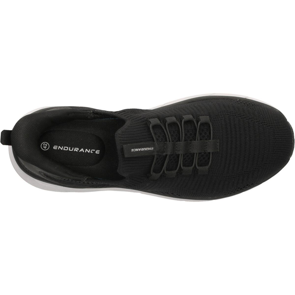 Endurance Beliva StepGo Sneakers Unisex Black