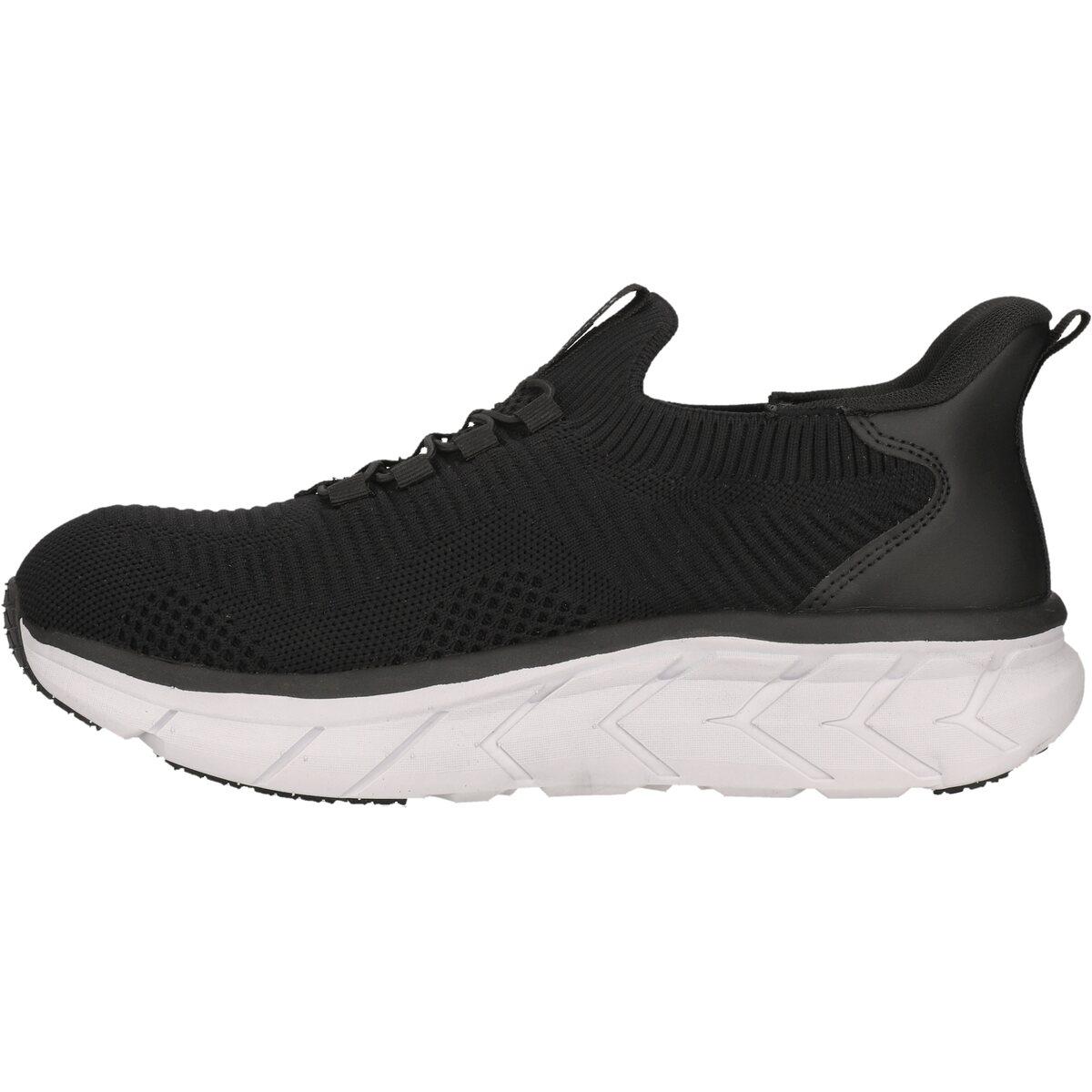 Endurance Beliva StepGo Sneakers Unisex Black