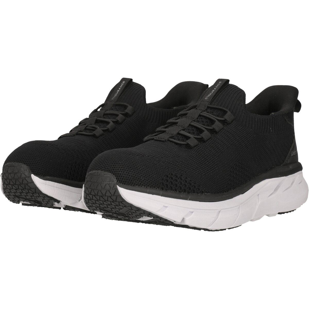 Endurance Beliva StepGo Sneakers Unisex Black