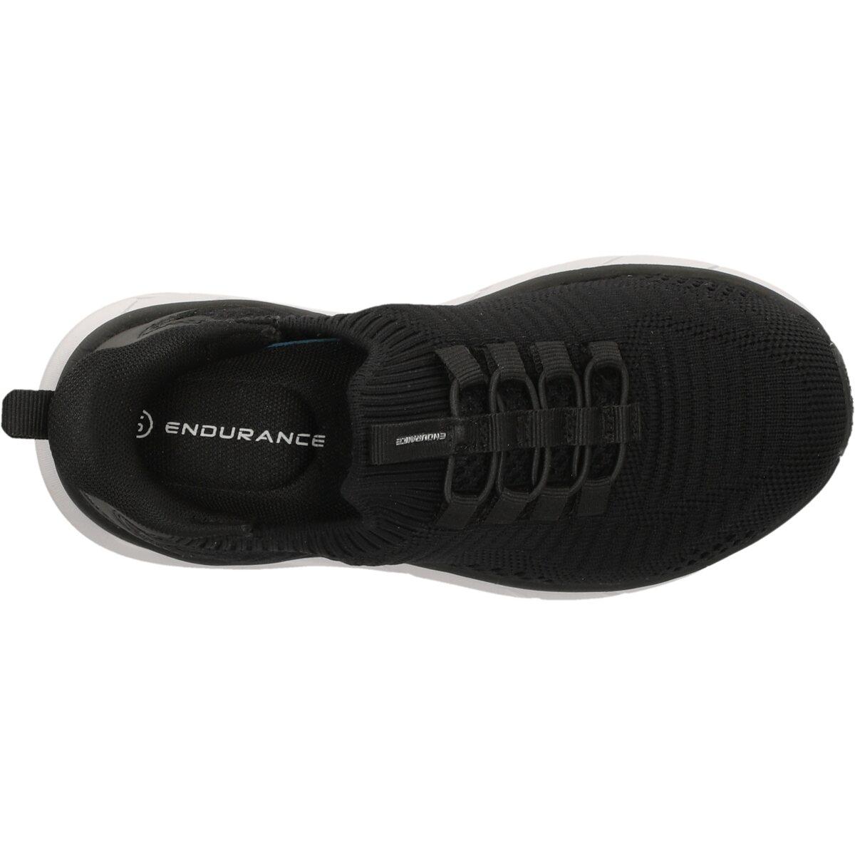 Endurance Beliva StepGo Sneakers Børn Black