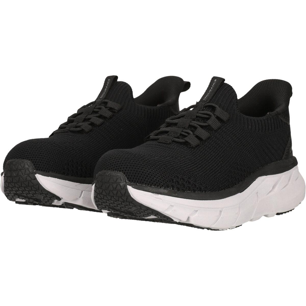 Endurance Beliva StepGo Sneakers Børn Black