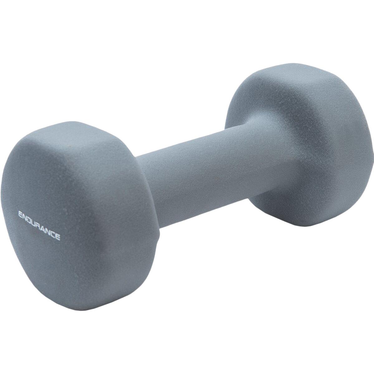 Endurance 3 kg Håndvægt Frost Gray