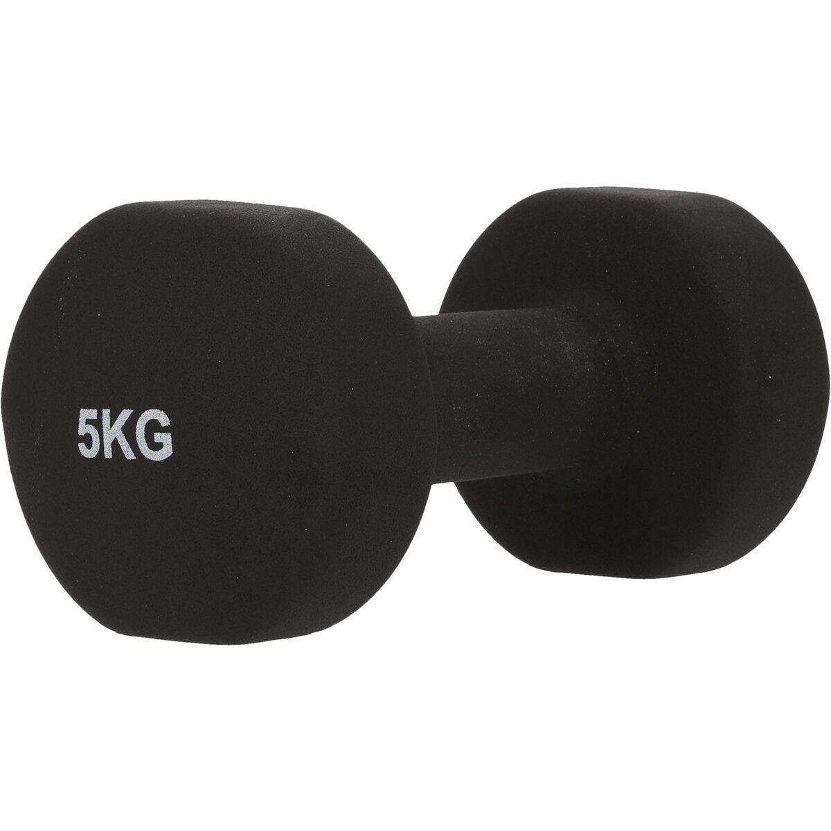 Endurance 5 kg Håndvægt Black