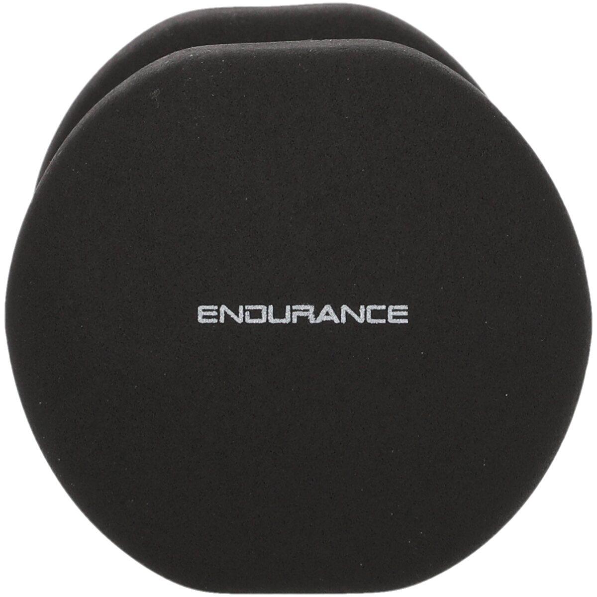 Endurance 5 kg Håndvægt Black