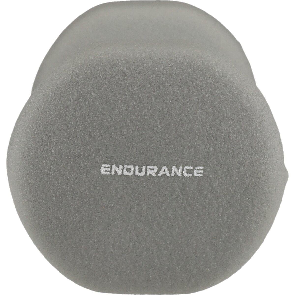 Endurance 2 kg Håndvægt pearl grey