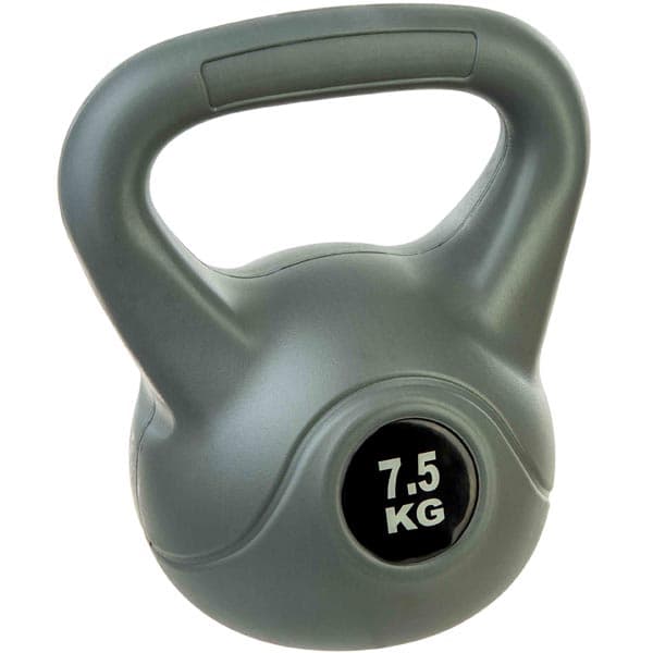 Endurance 7,5 kg Kettlebell Frost Gray