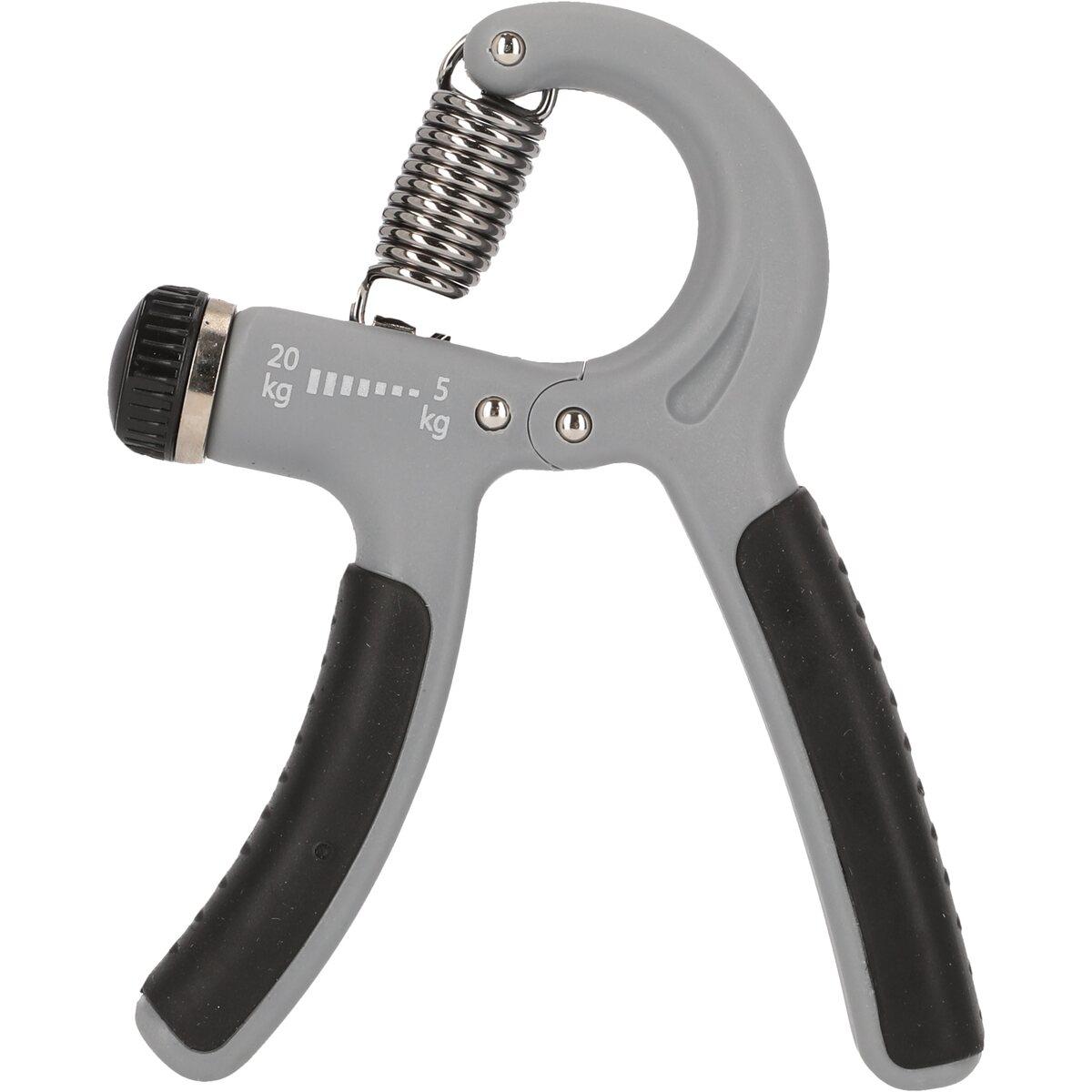Endurance Adjustable Håndtræner Frost Gray