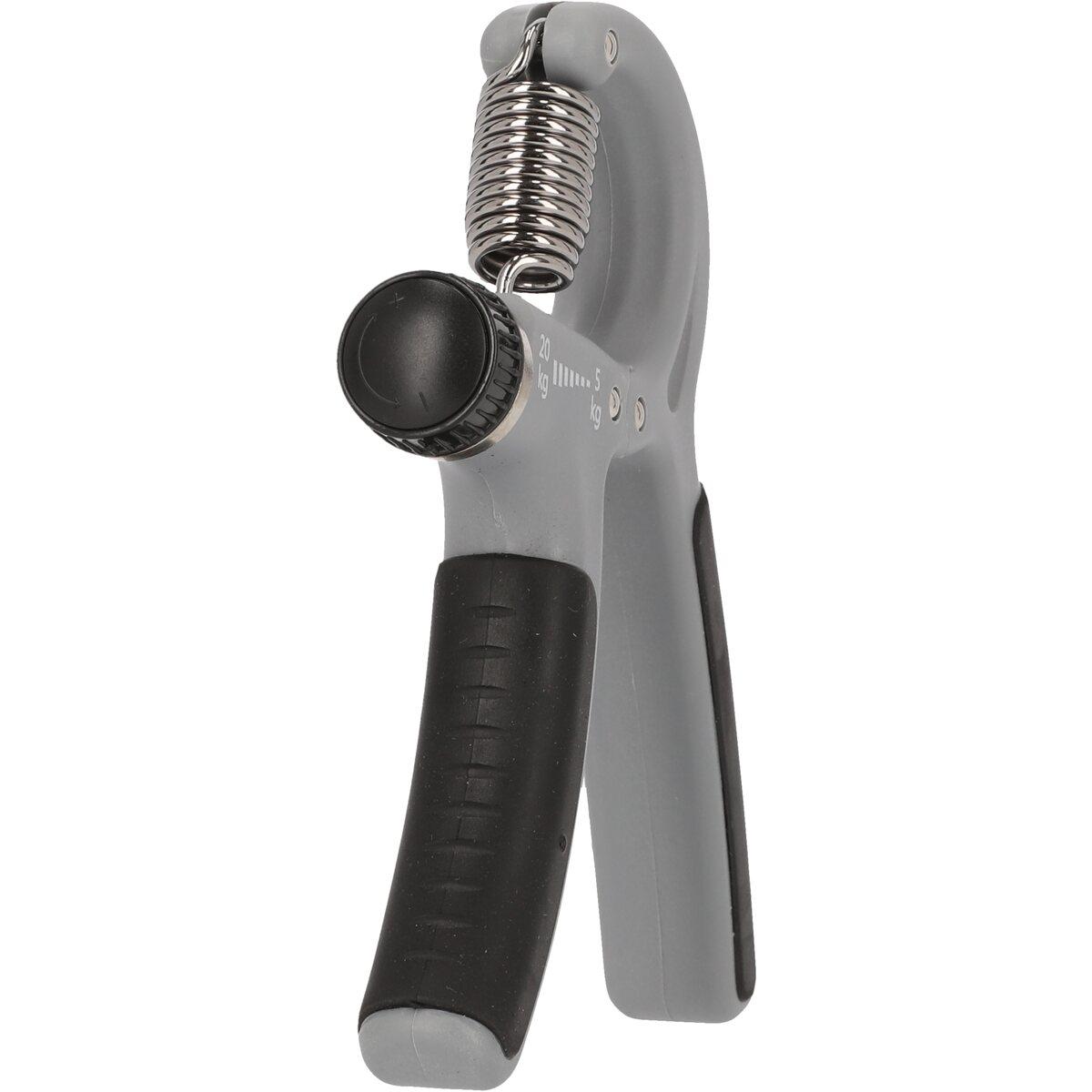 Endurance Adjustable Håndtræner Frost Gray