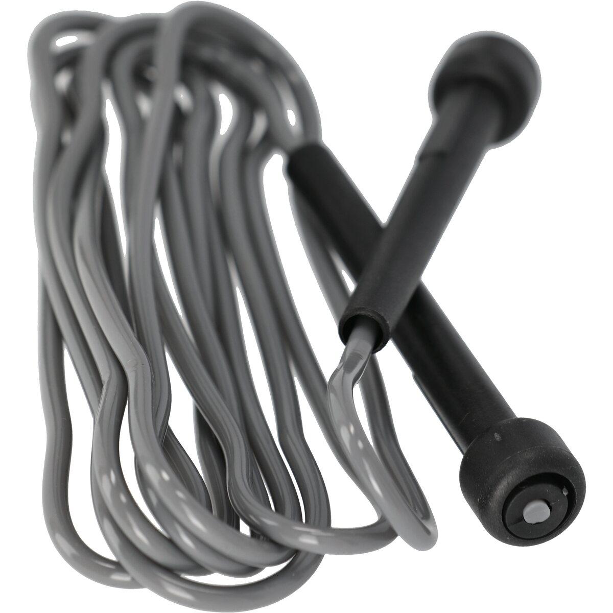 Endurance Light Thin Grip Hoppetau Frost Gray