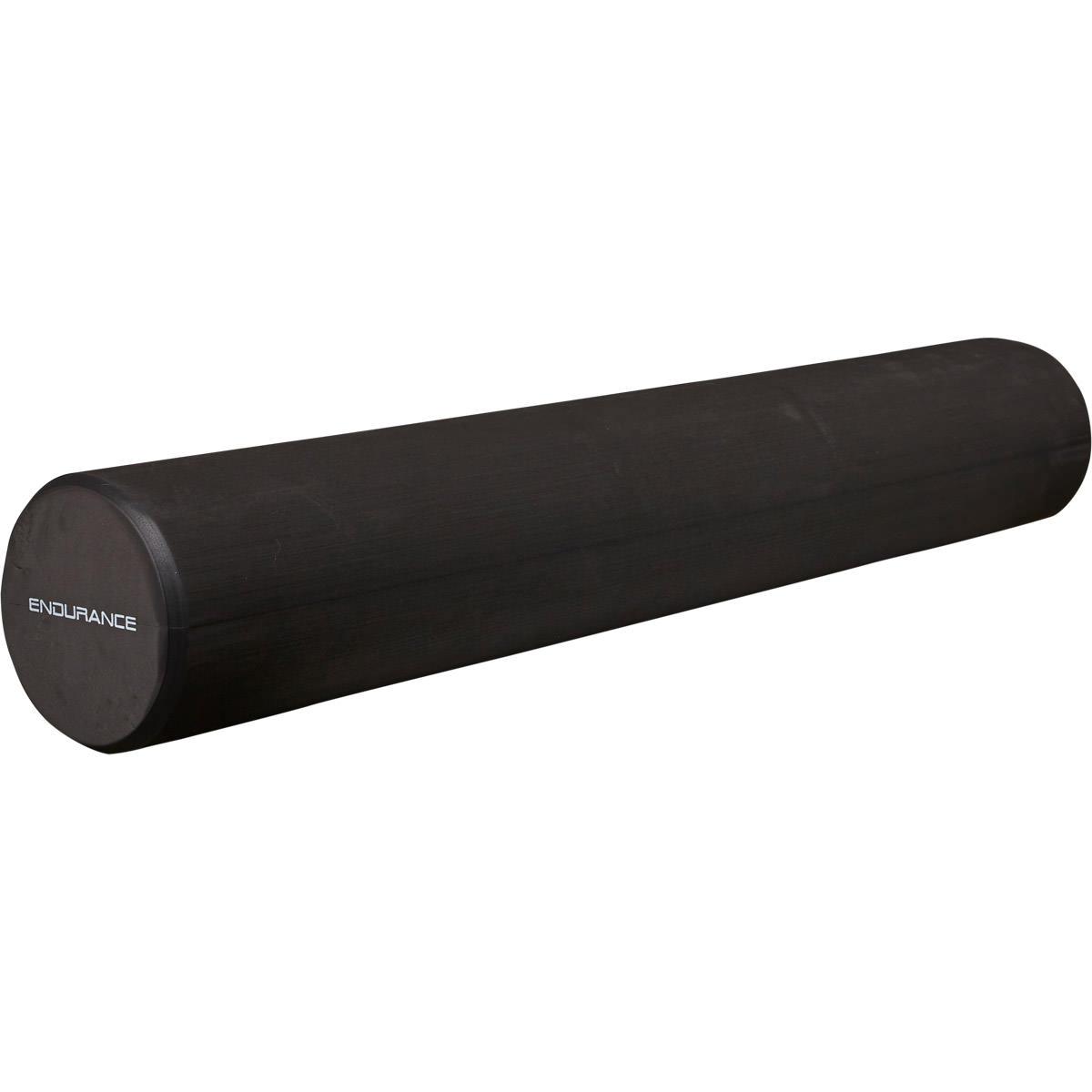 Endurance Yoga Foam Roller Black