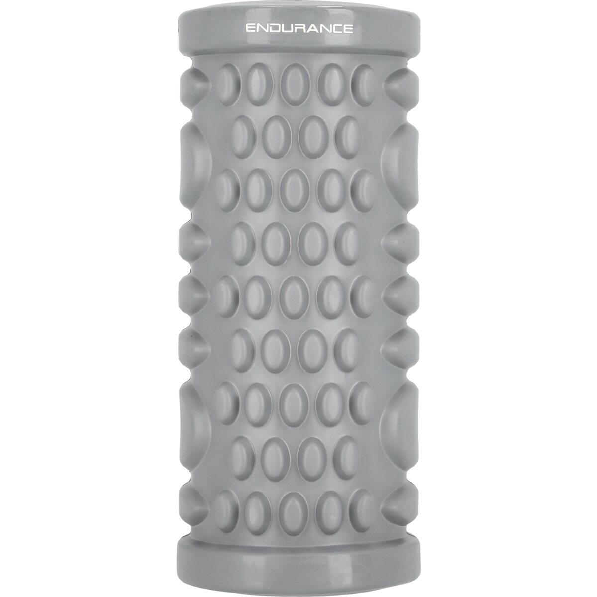 Endurance Foam Roller silver