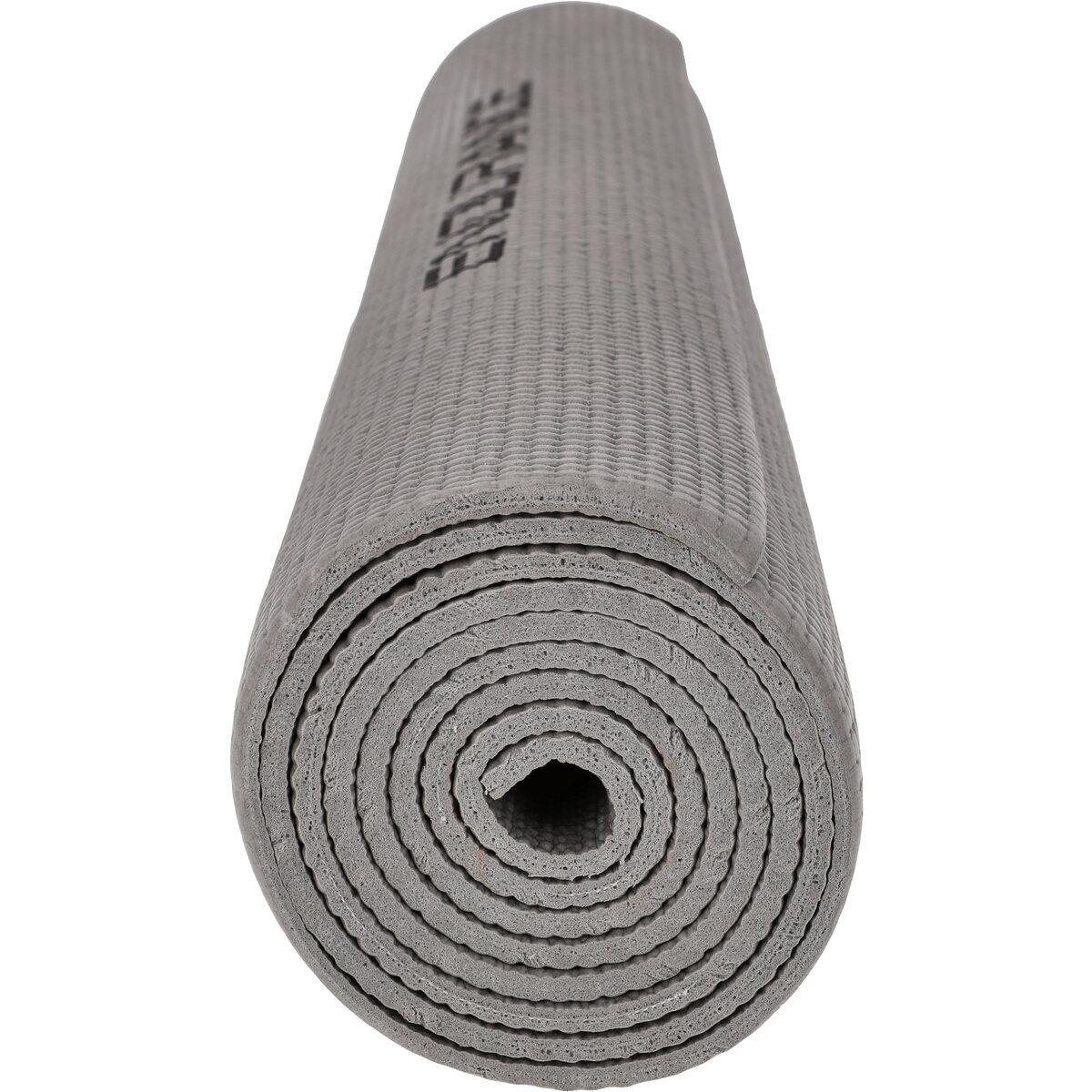 Endurance 6 mm Yoga Treningsmatte pearl grey