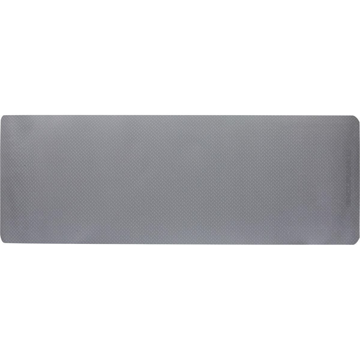 Endurance 6 mm Yoga Treningsmatte Frost Gray