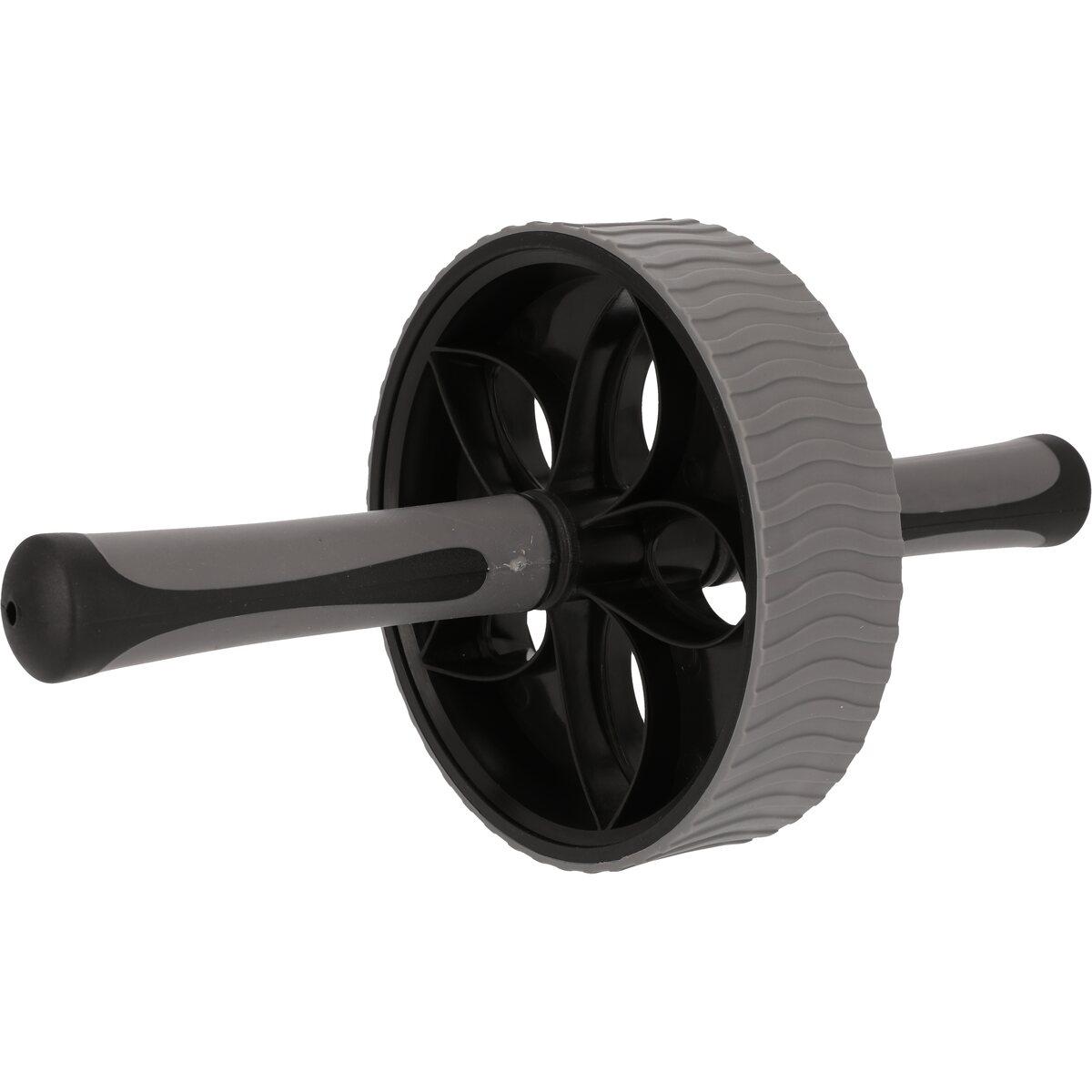 Endurance Slip Wheel Mavetræner Pearl Grey