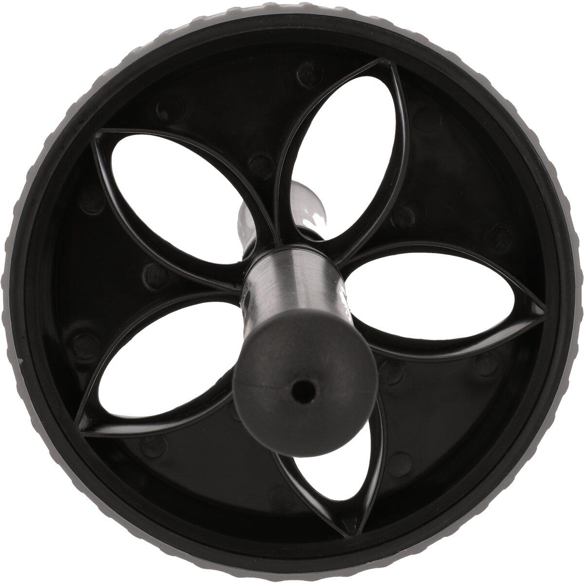Endurance Slip Wheel Mavetræner Pearl Grey