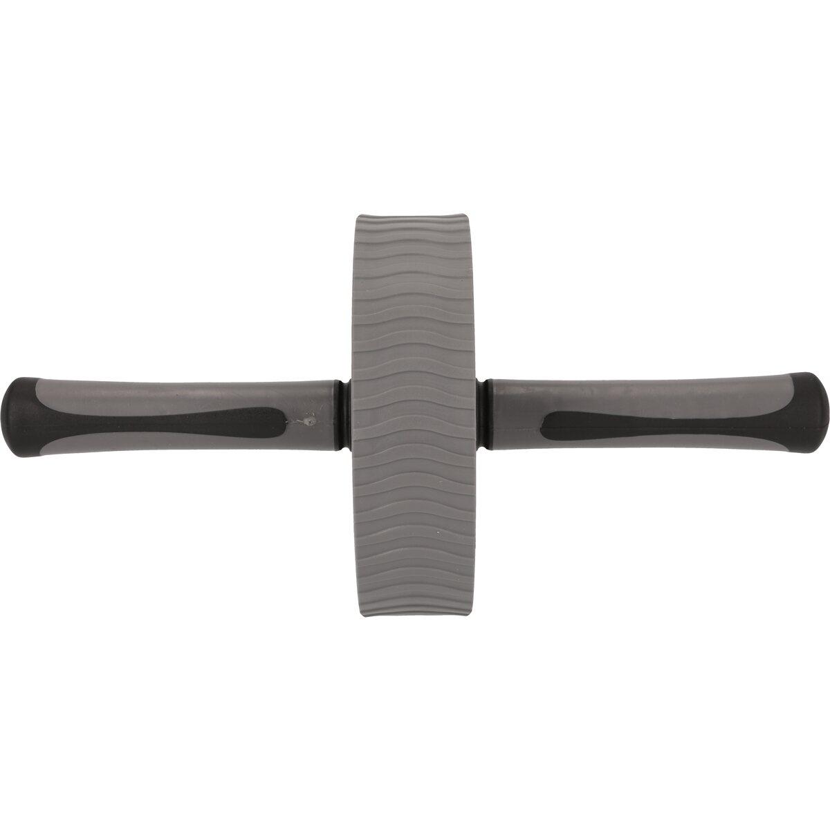 Endurance Slip Wheel Mavetræner Pearl Grey