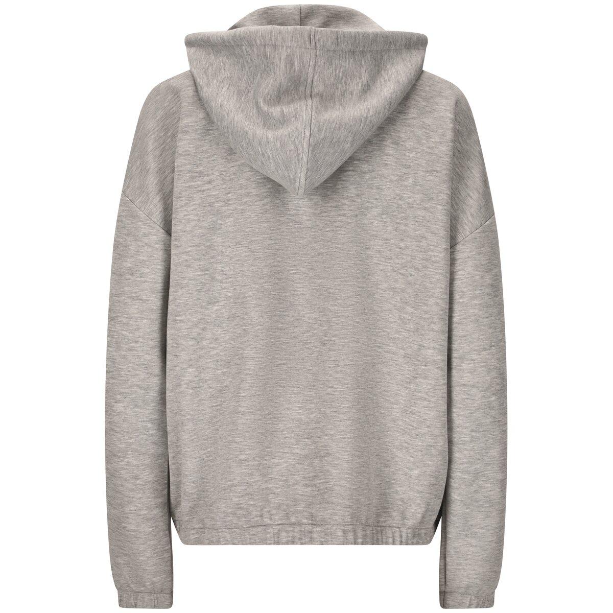 Athlecia Namier Hettegenser Dame Light Grey Melange