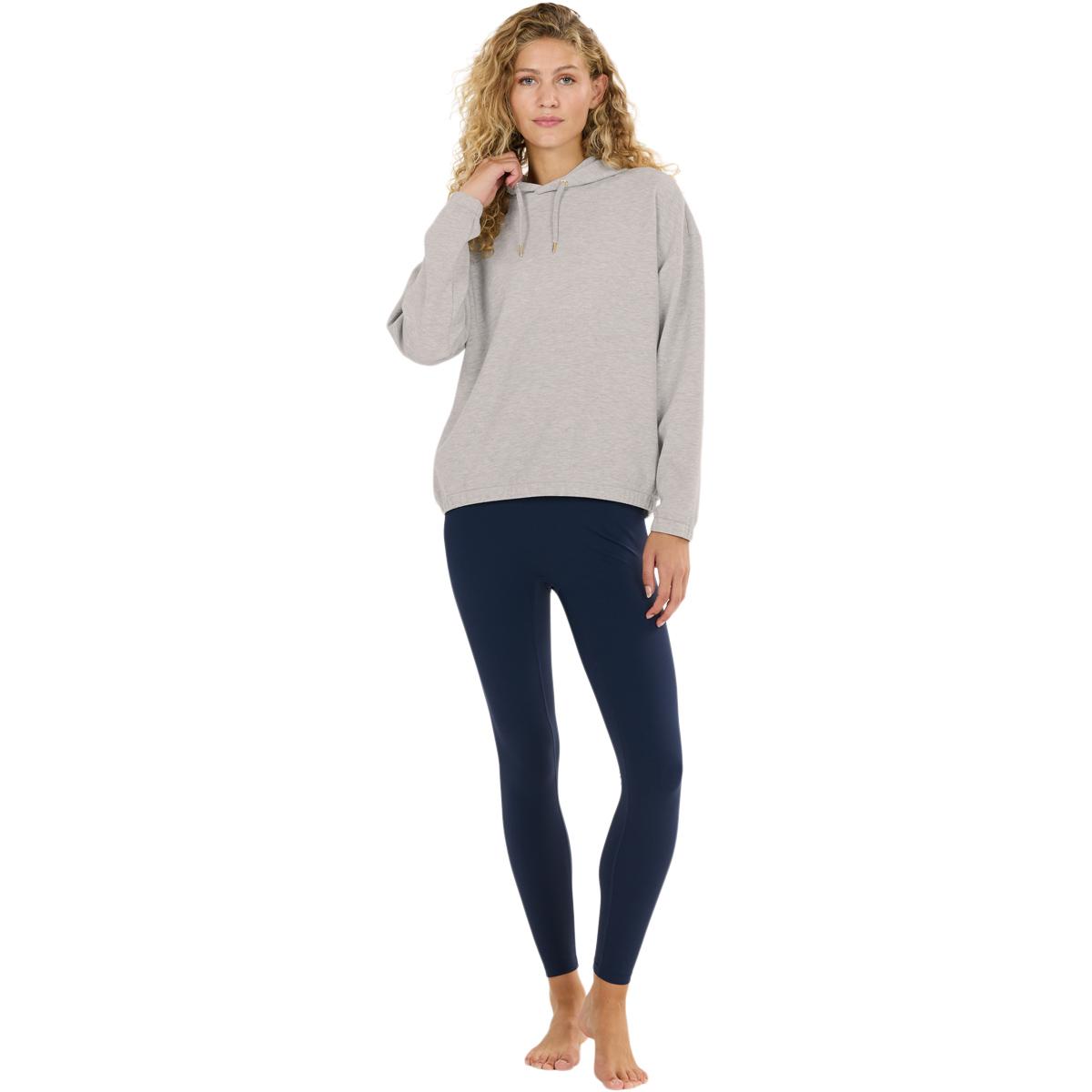 Athlecia Namier Hettegenser Dame Light Grey Melange
