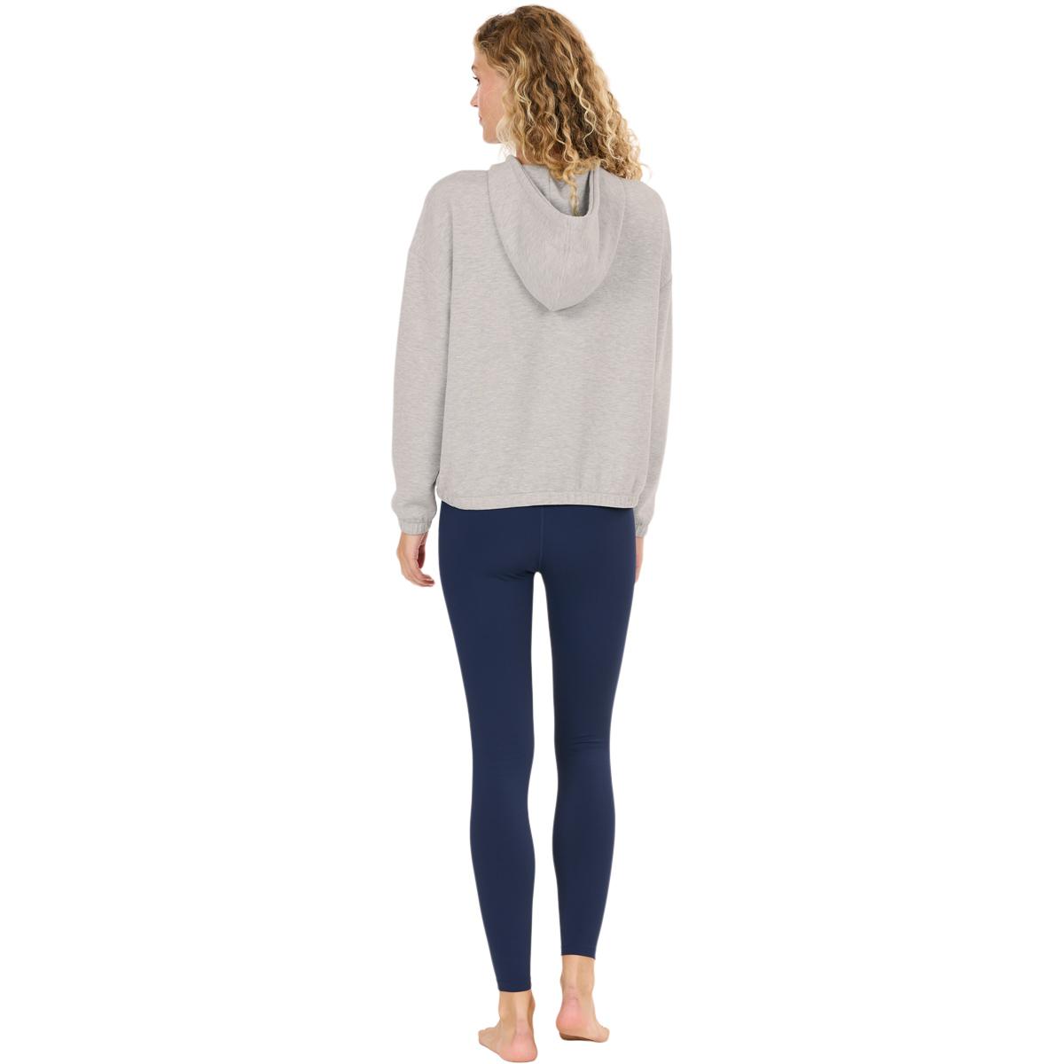 Athlecia Namier Hettegenser Dame Light Grey Melange