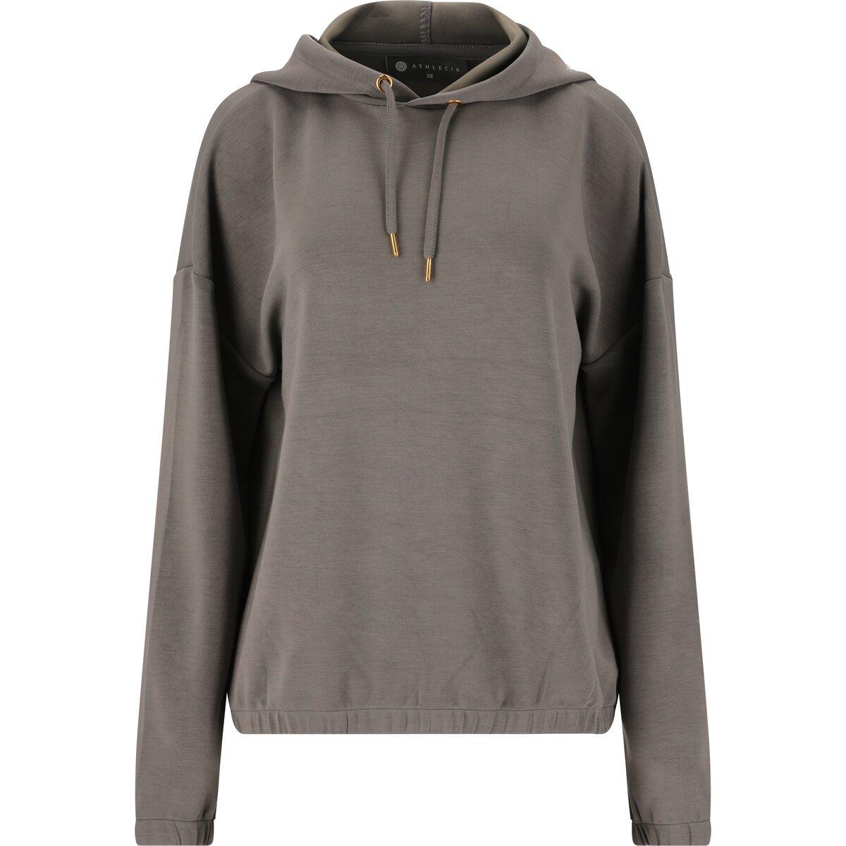 Athlecia Namier Hettegenser Dame Gunmetal