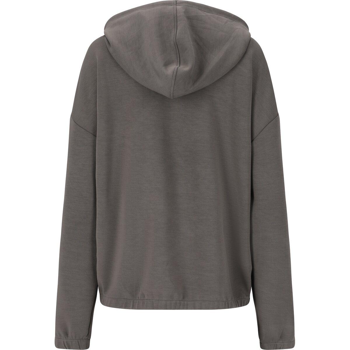 Athlecia Namier Hettegenser Dame Gunmetal