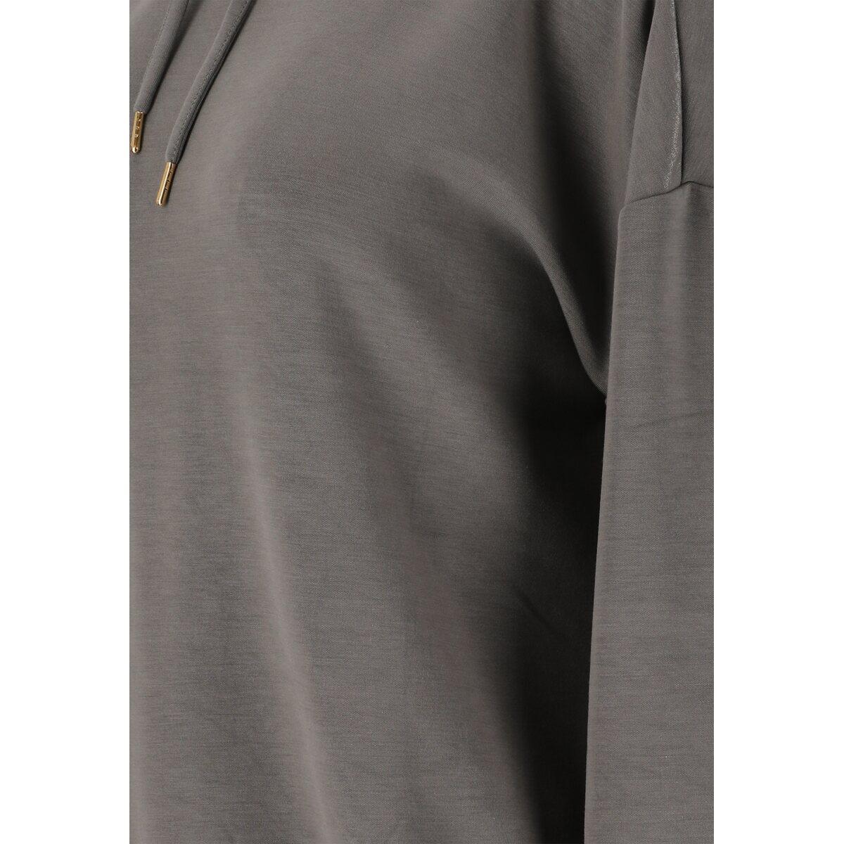 Athlecia Namier Hettegenser Dame Gunmetal