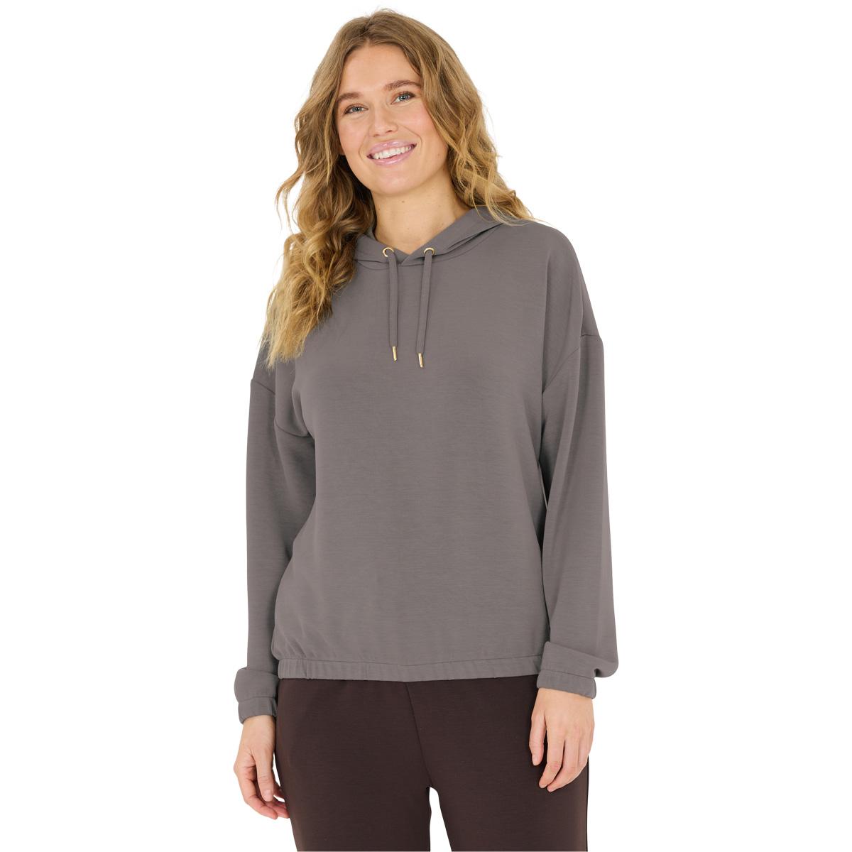Athlecia Namier Hettegenser Dame Gunmetal
