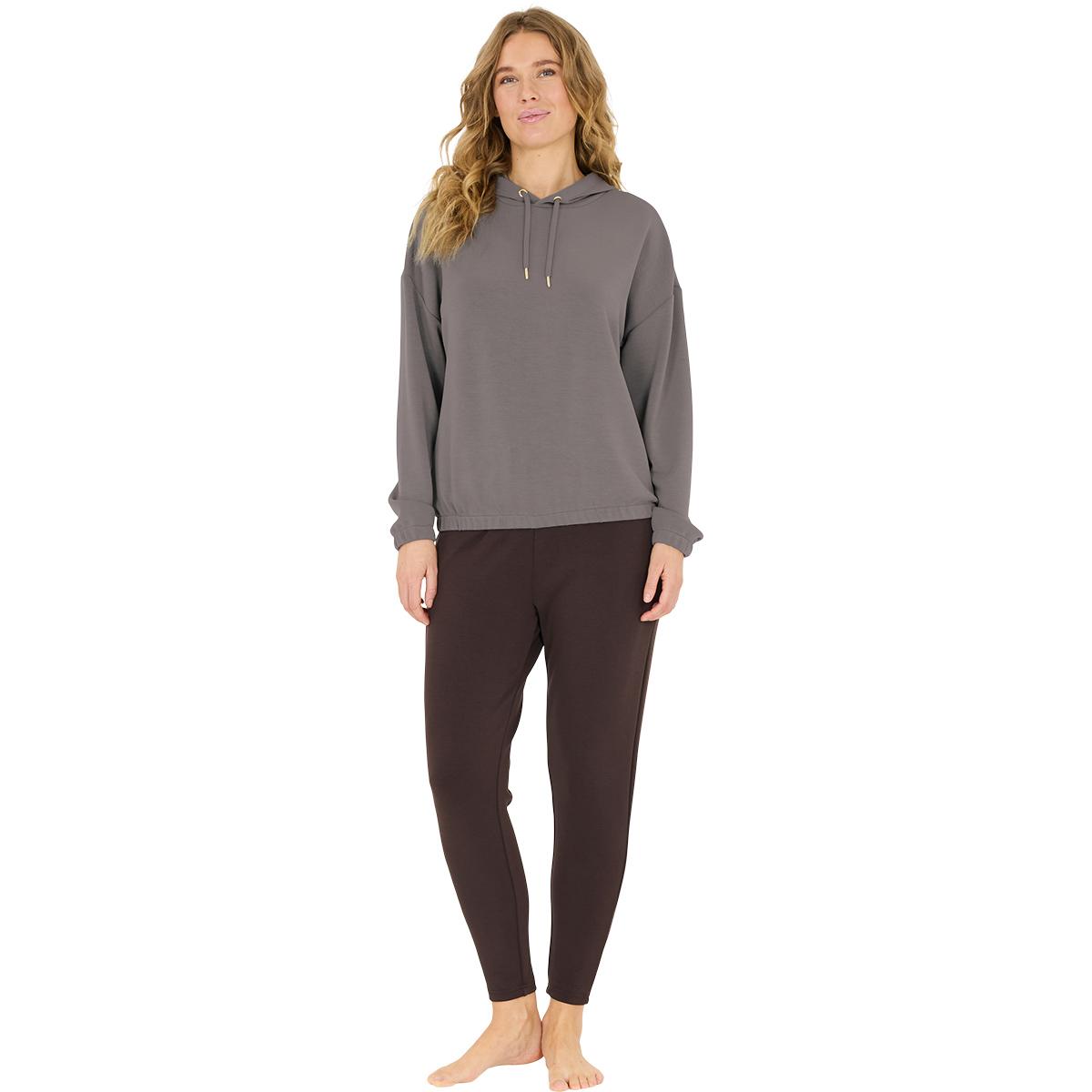 Athlecia Namier Hettegenser Dame Gunmetal