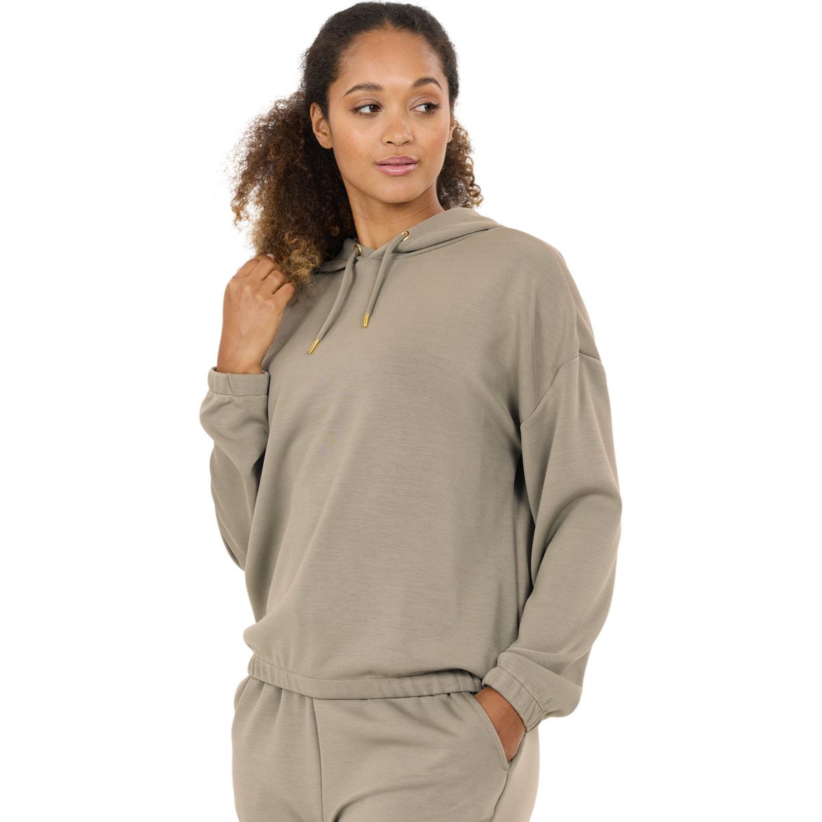 Athlecia Namier Hettegenser Dame Laurel Oak