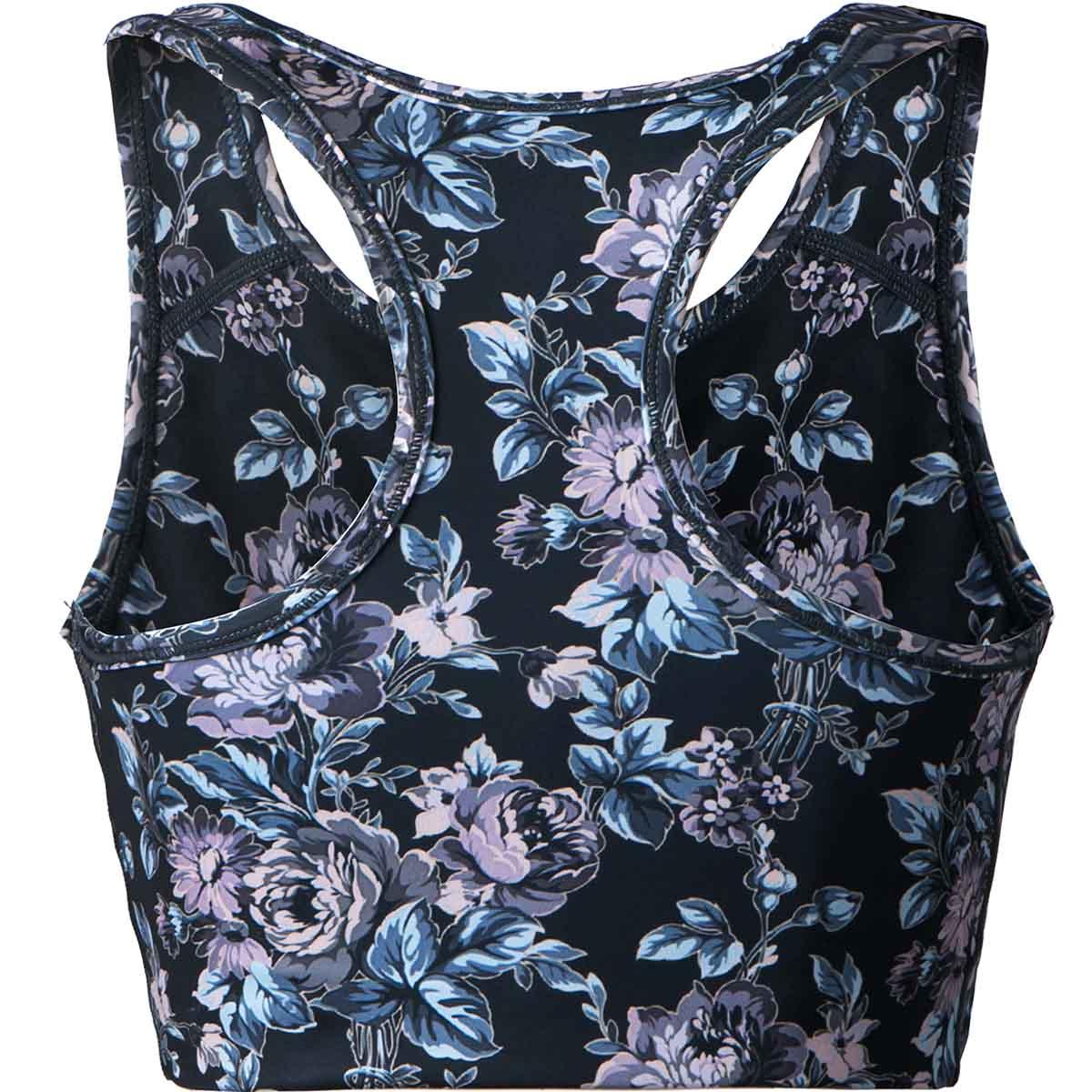 Athlecia Franzine Medium Support Sports BH Dame Print
