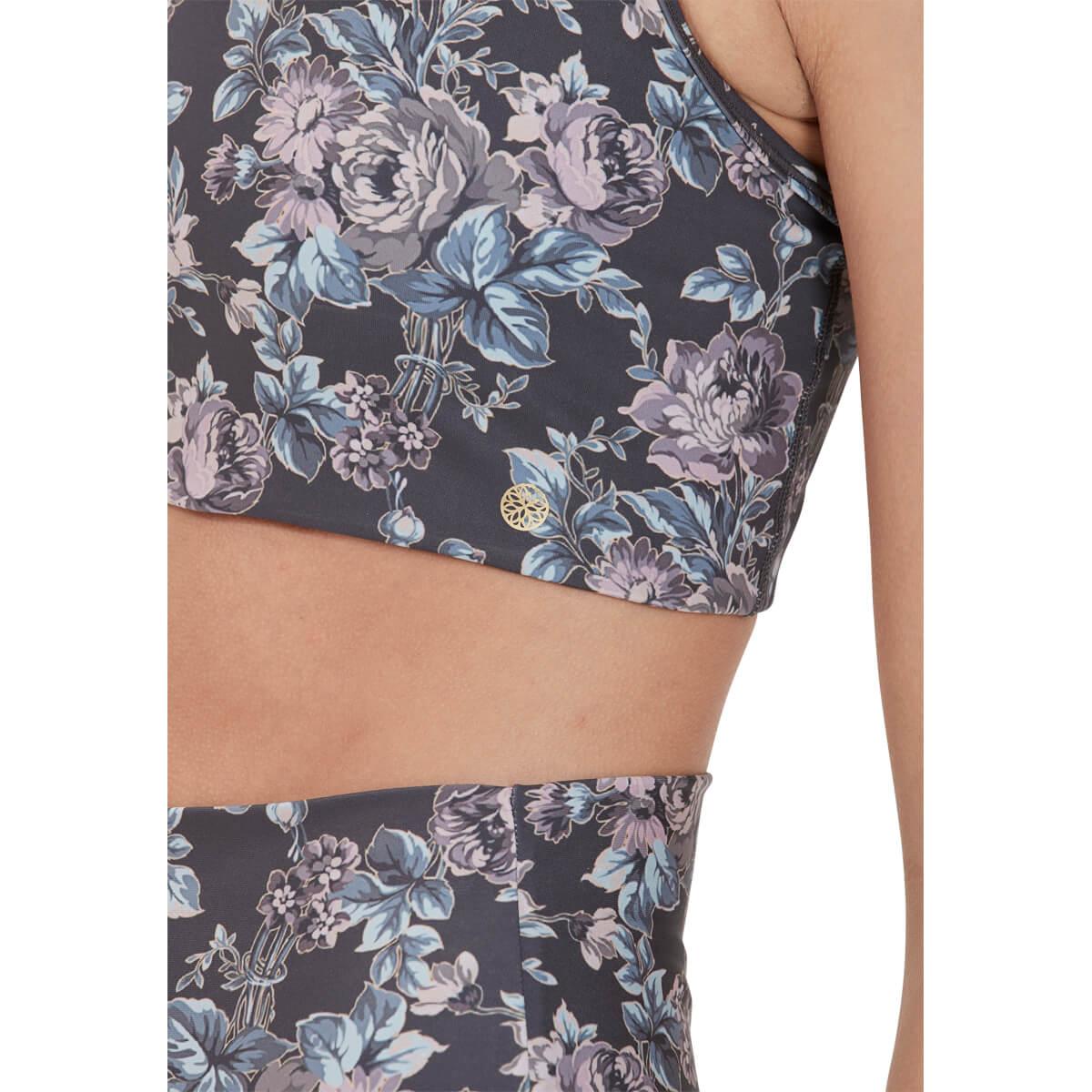 Athlecia Franzine Medium Support Sports BH Dame Print
