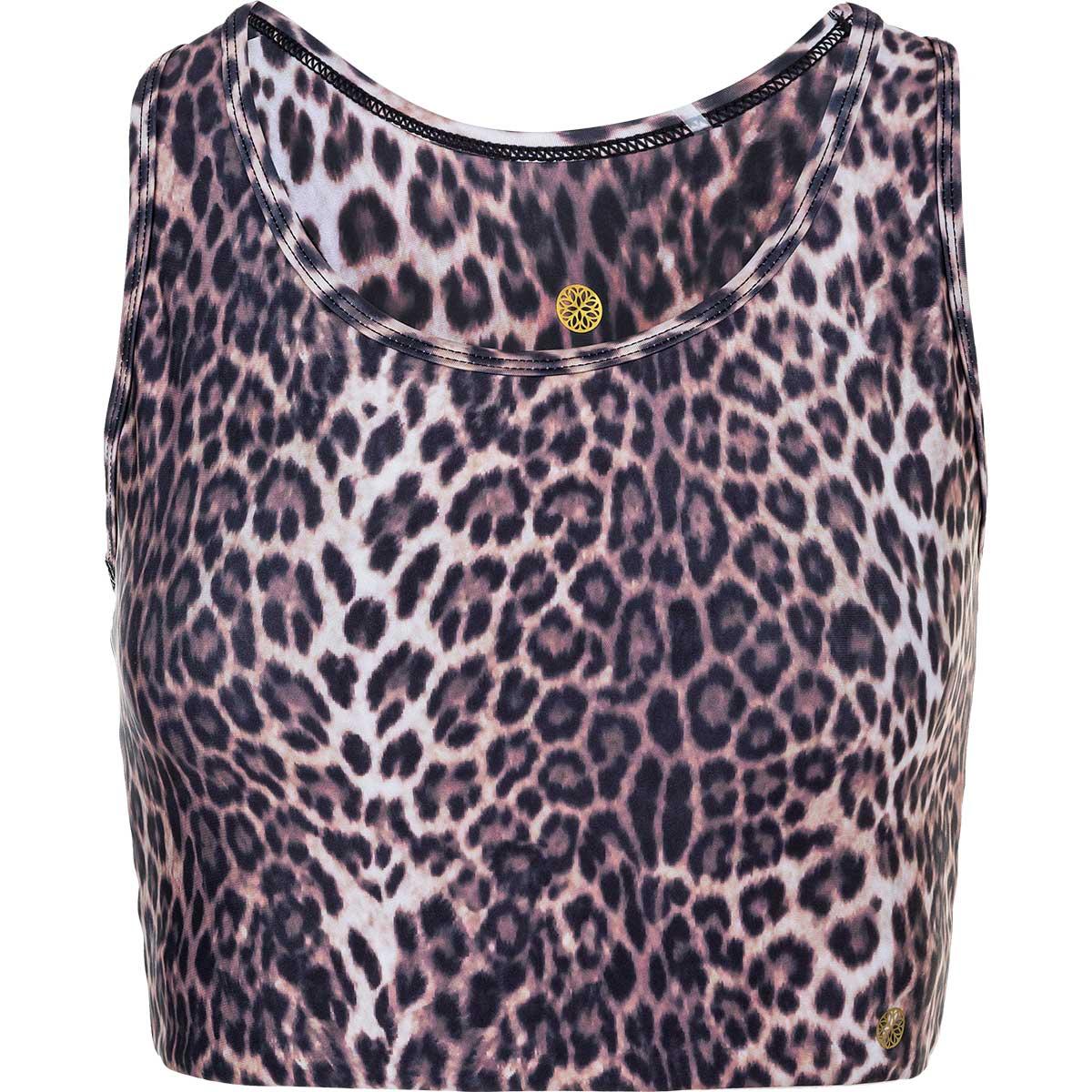 Athlecia Windia Medium Support Sports BH Dame Print