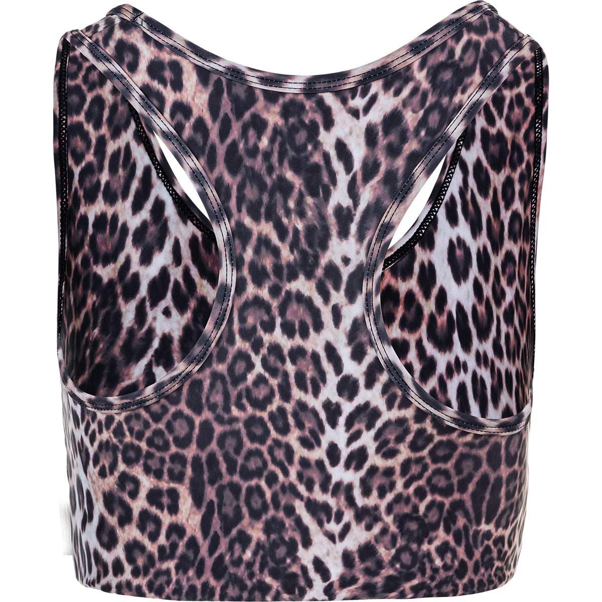 Athlecia Windia Medium Support Sports BH Dame Print