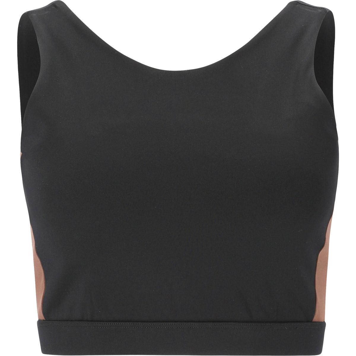 Athlecia Comaya Medium Support Sports BH Dame Black