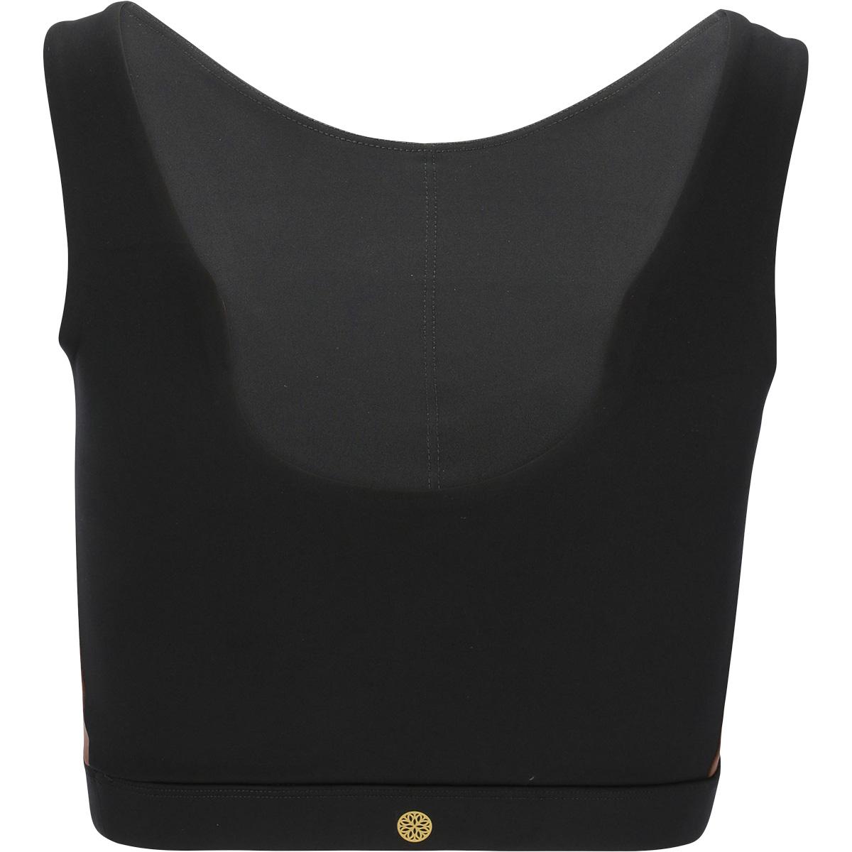 Athlecia Comaya Medium Support Sports BH Dame Black