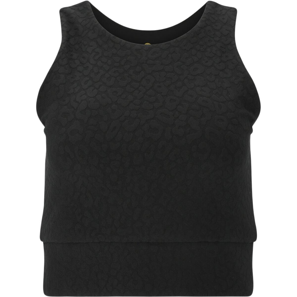 Athlecia Alma Medium Support Sports BH Dame Black