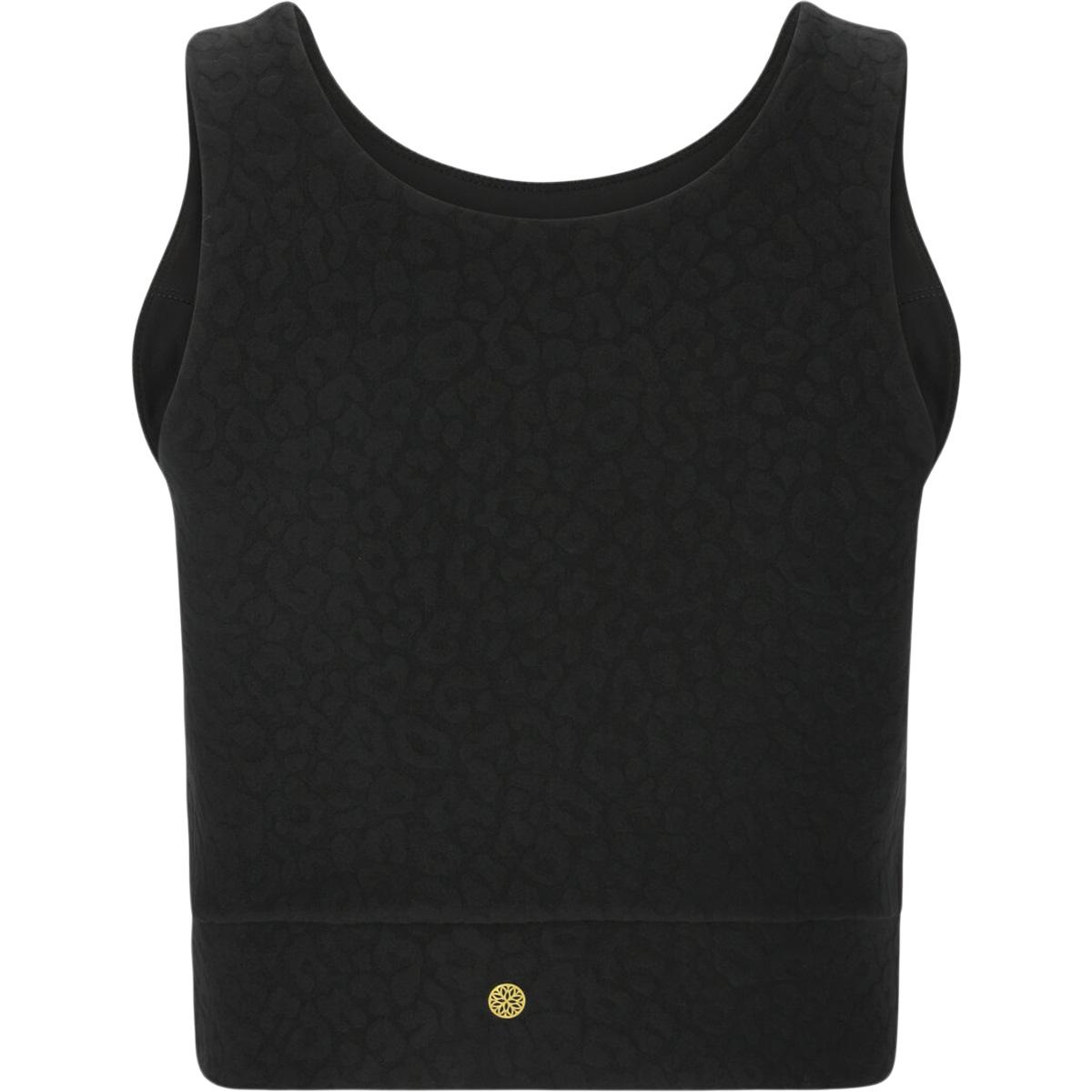 Athlecia Alma Medium Support Sports BH Dame Black