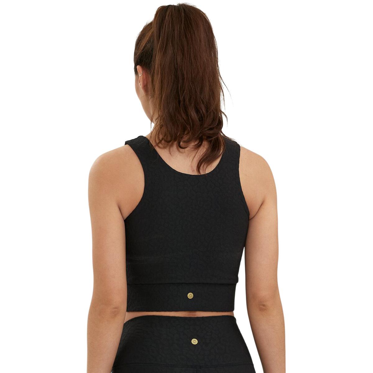 Athlecia Alma Medium Support Sports BH Dame Black