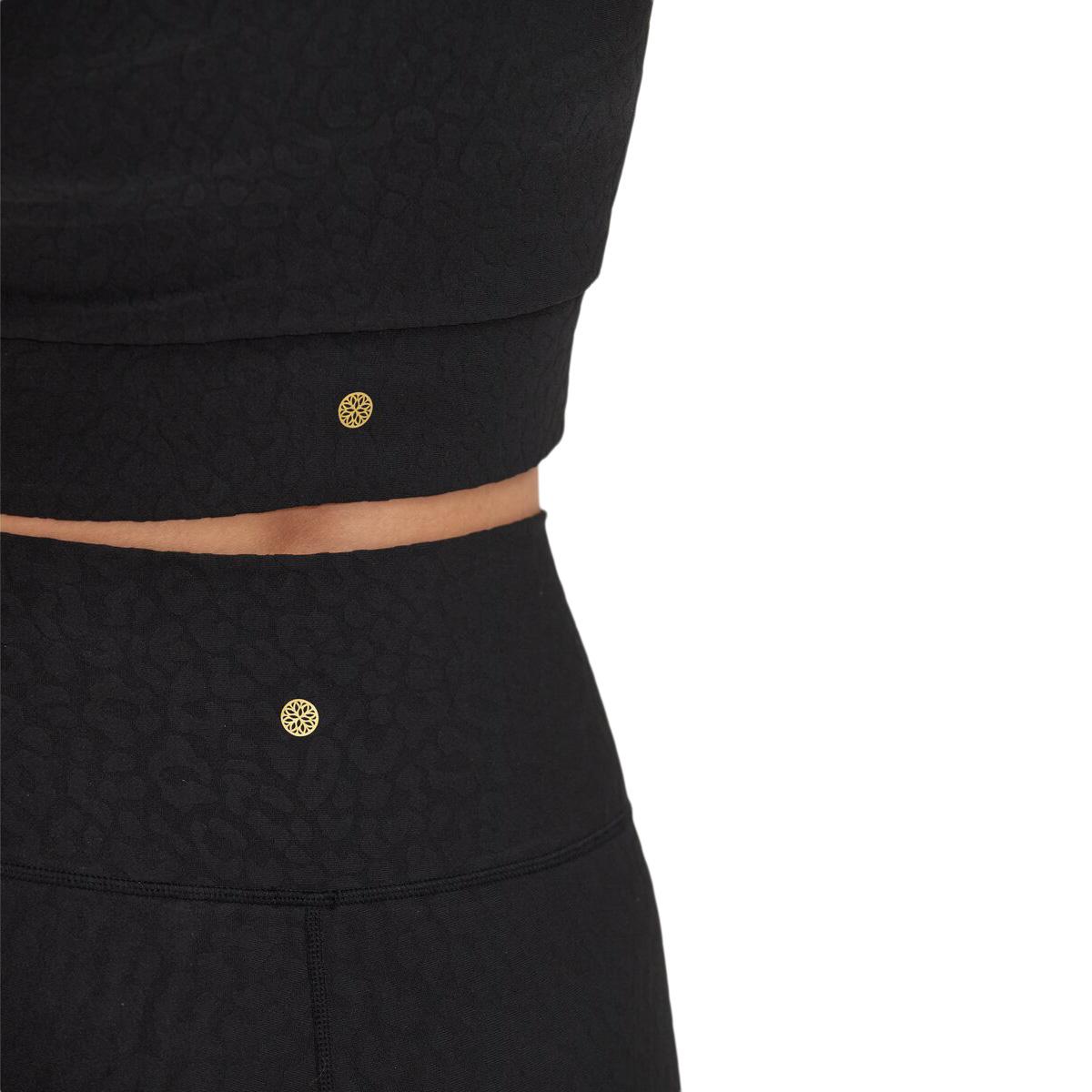 Athlecia Alma Medium Support Sports BH Dame Black
