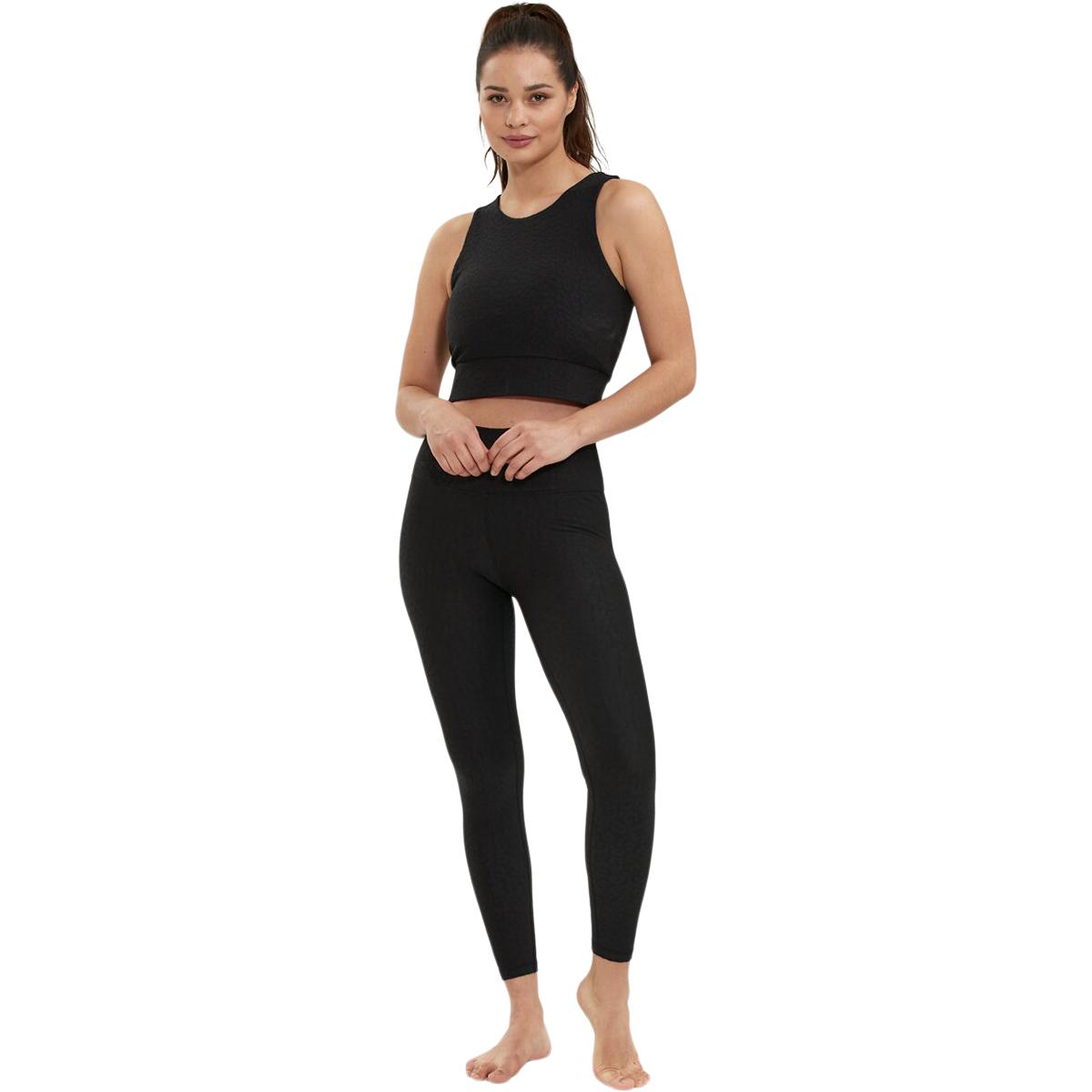 Athlecia Alma Medium Support Sports BH Dame Black