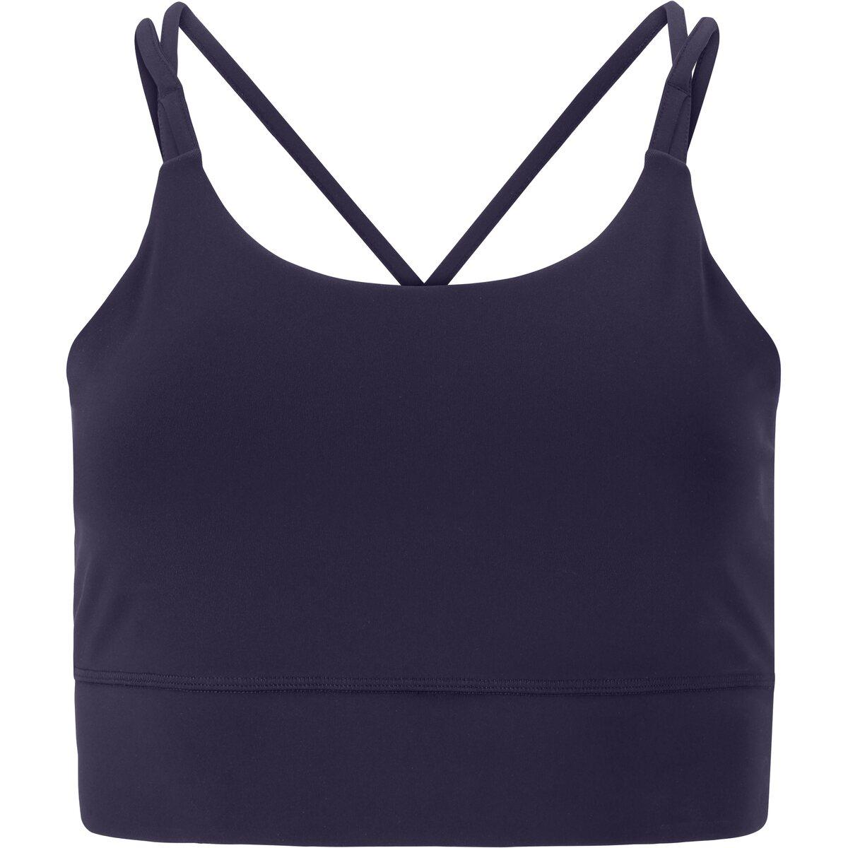 Athlecia Elli Light Support Sports BH Dame Eclipse