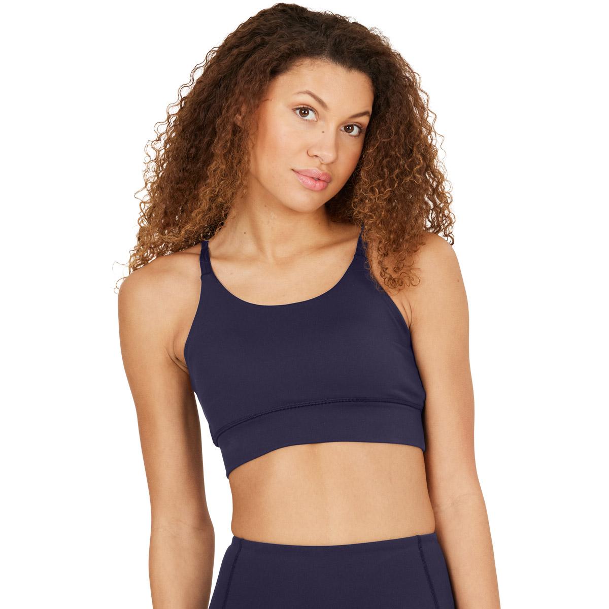 Athlecia Elli Light Support Sports BH Dame Eclipse