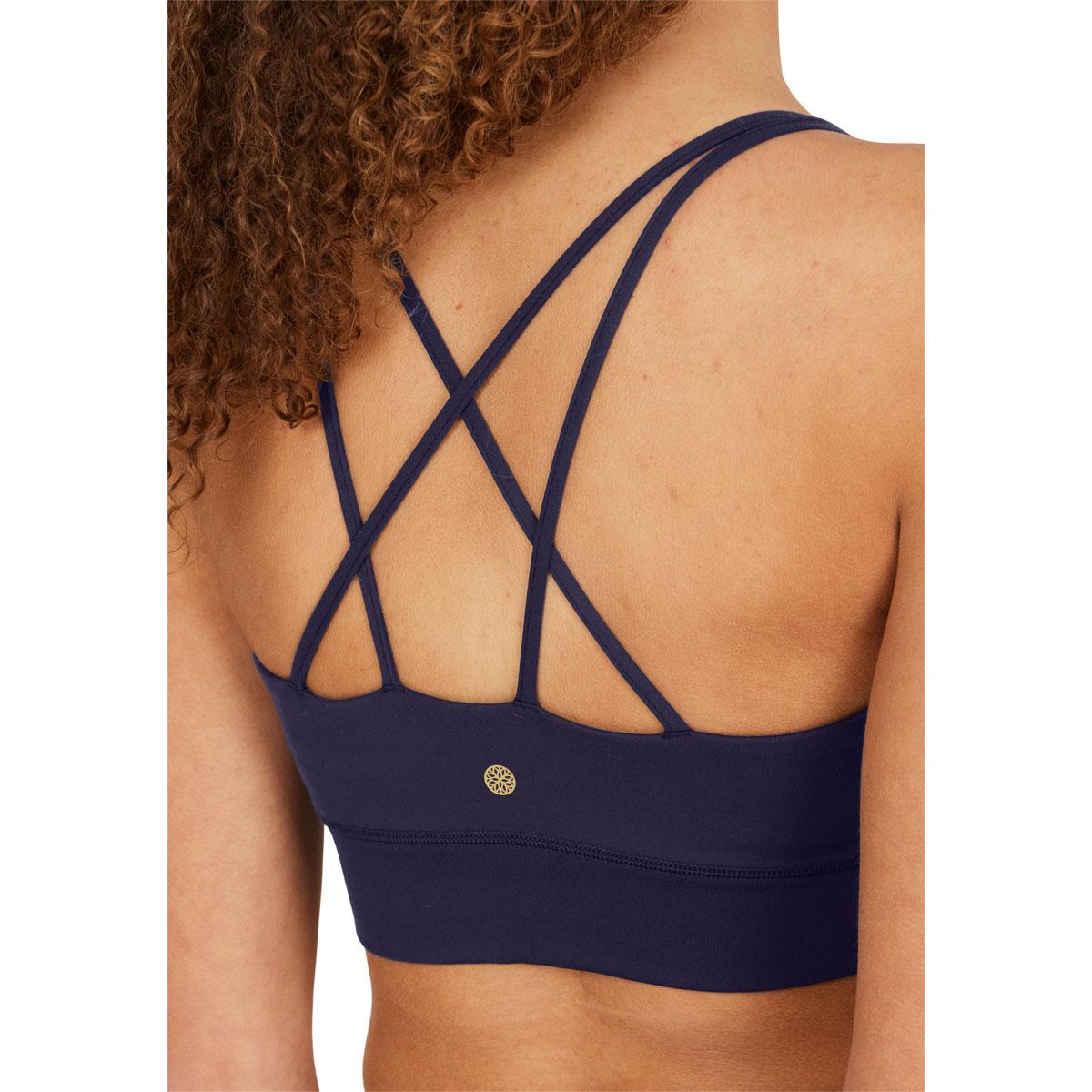 Athlecia Elli Light Support Sports BH Dame Eclipse