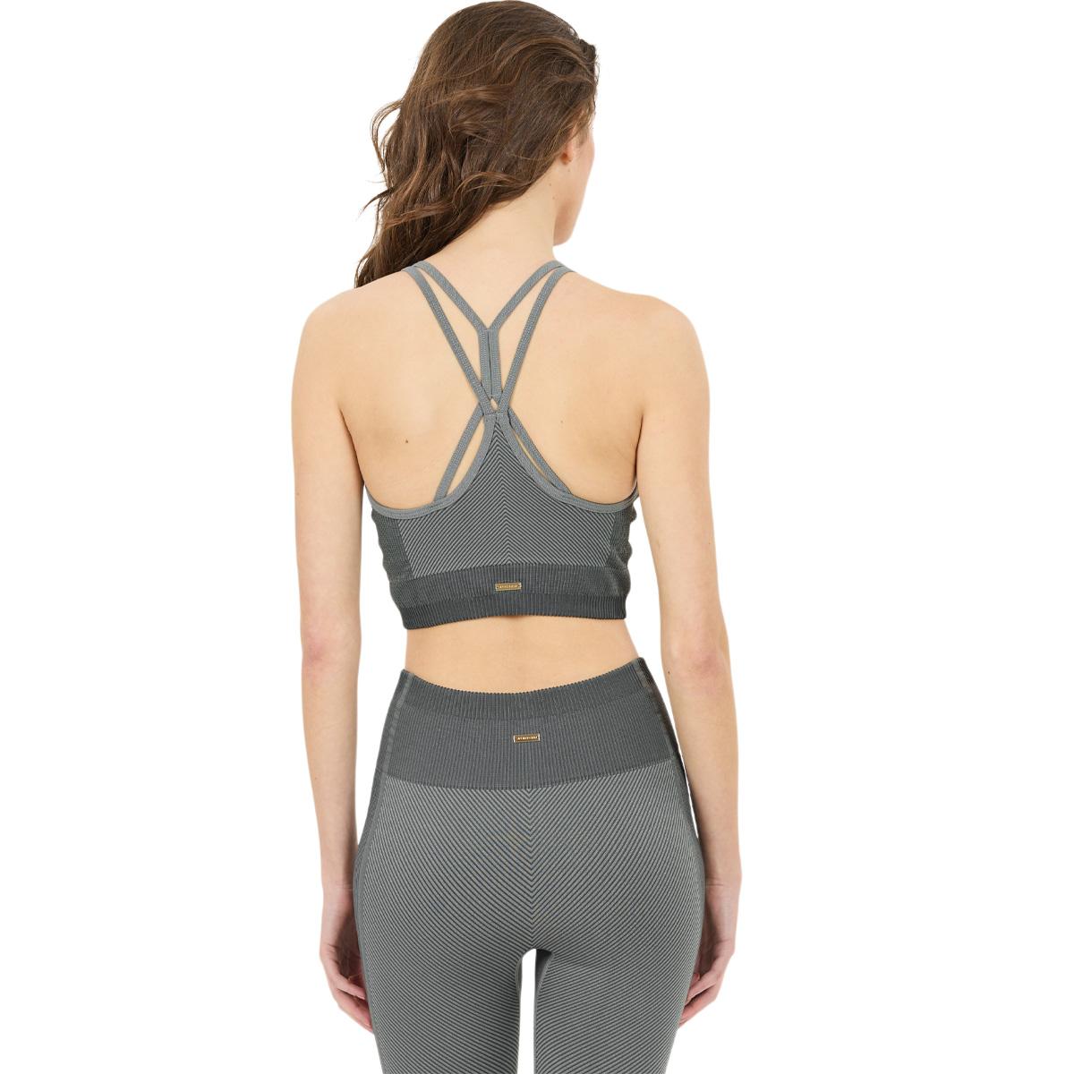 Athlecia Powerfull Seamless Medium Support Sports BH Dame Belgian Block