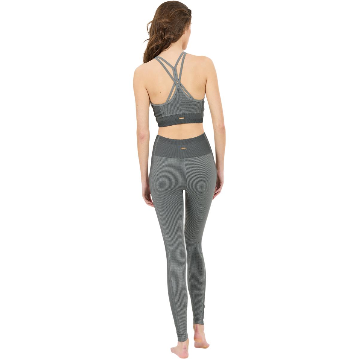 Athlecia Powerfull Seamless Medium Support Sports BH Dame Belgian Block