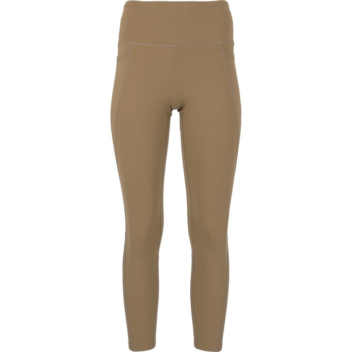 Athlecia Aliya V2 Træningstights Dame Sepia Tint