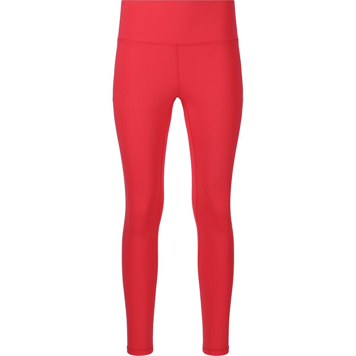 Athlecia Bloom Træningstights Dame Teaberry